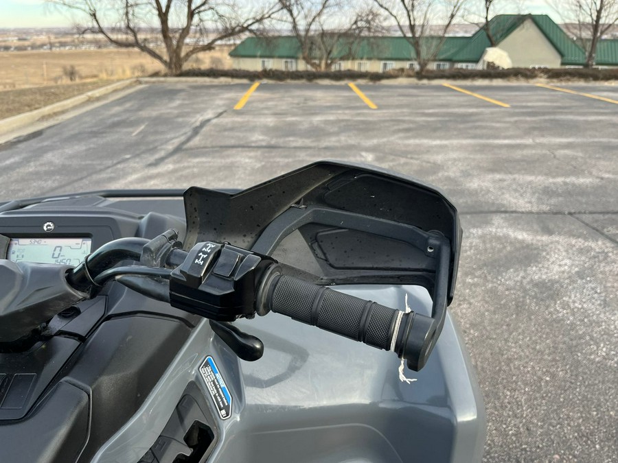 2023 Can-Am Outlander DPS 700