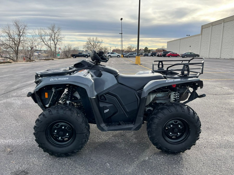 2023 Can-Am Outlander DPS 700