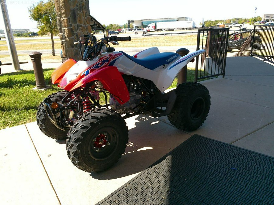 2026 Honda® TRX250XT