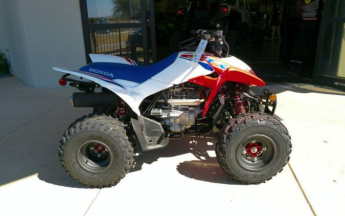 2026 Honda® TRX250XT
