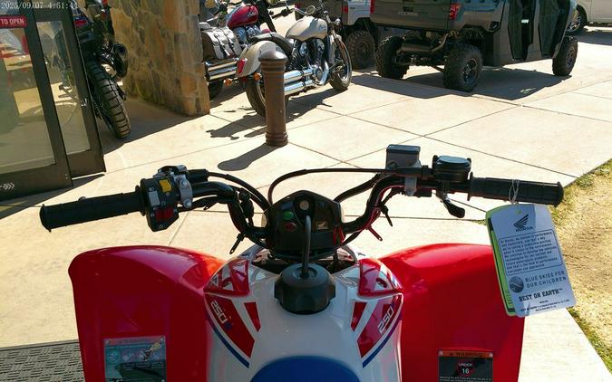 2026 Honda® TRX250XT