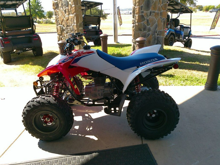 2026 Honda® TRX250XT