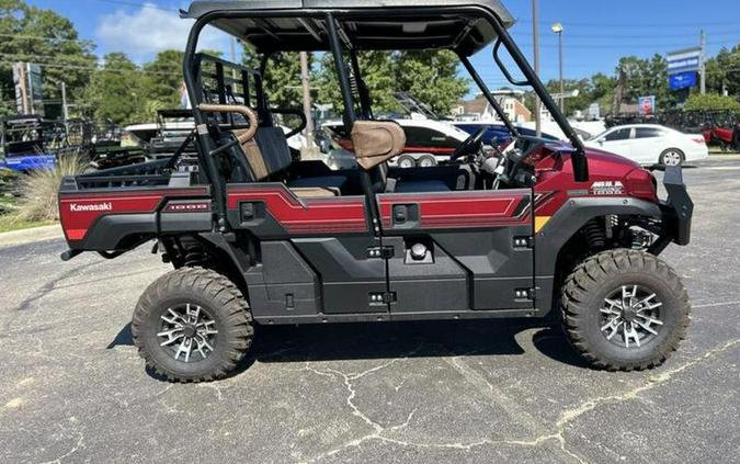 2026 Kawasaki Mule PRO-FXT™ 1000 Platinum Ranch Edition