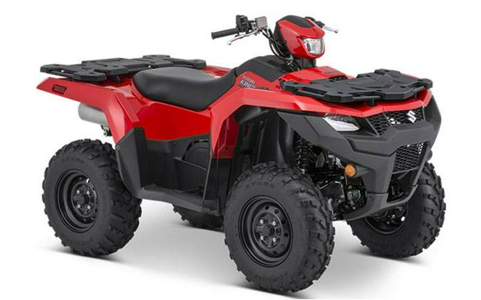 2022 Suzuki KingQuad 750AXi Power Steering