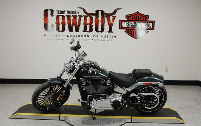 2026 Harley-Davidson Softail FXBR - Breakout