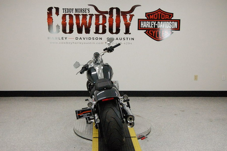2026 Harley-Davidson Softail FXBR - Breakout
