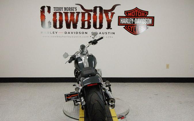 2026 Harley-Davidson Softail FXBR - Breakout