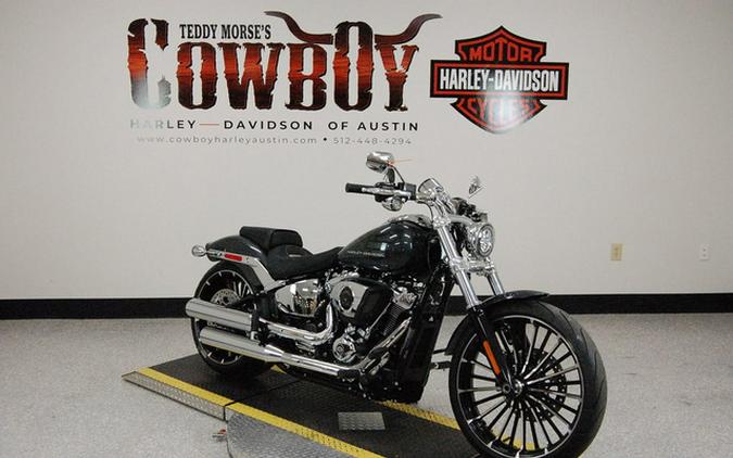 2026 Harley-Davidson Softail FXBR - Breakout