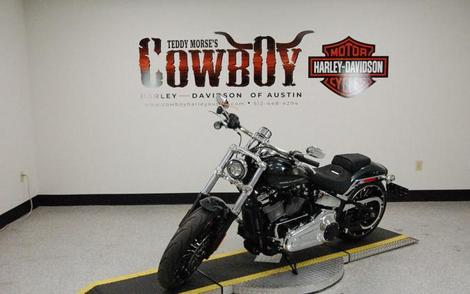 2026 Harley-Davidson Softail FXBR - Breakout