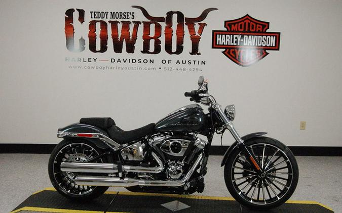 2026 Harley-Davidson Softail FXBR - Breakout