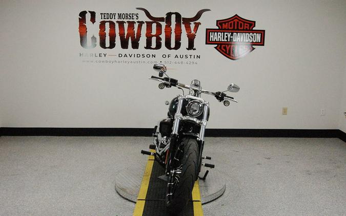 2026 Harley-Davidson Softail FXBR - Breakout