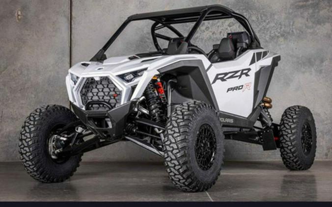 2026 Polaris RZR Pro R Ultimate