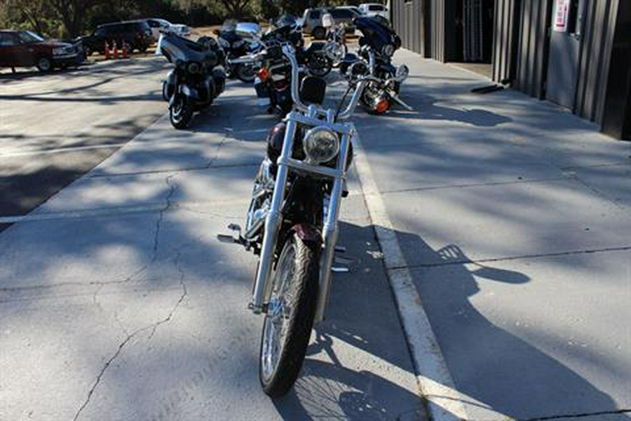 2006 Harley-Davidson Dyna™ Wide Glide®