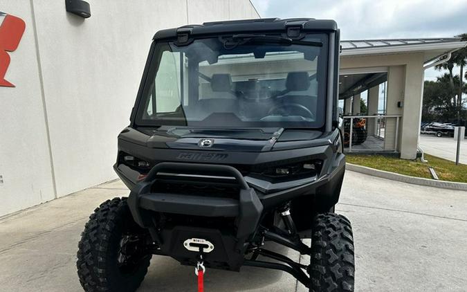 2026 Can-Am Defender XT CAB HD11