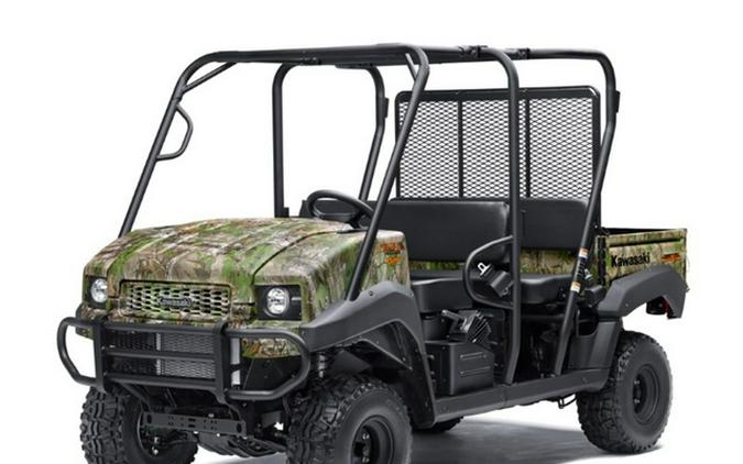 2018 Kawasaki Mule 4010 Trans4x4 (Camo)