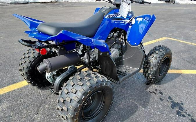 2026 Yamaha Raptor 110