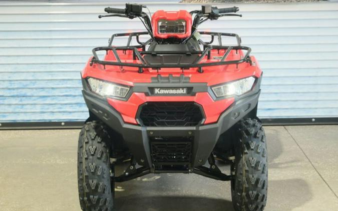 2026 Kawasaki Brute Force 300
