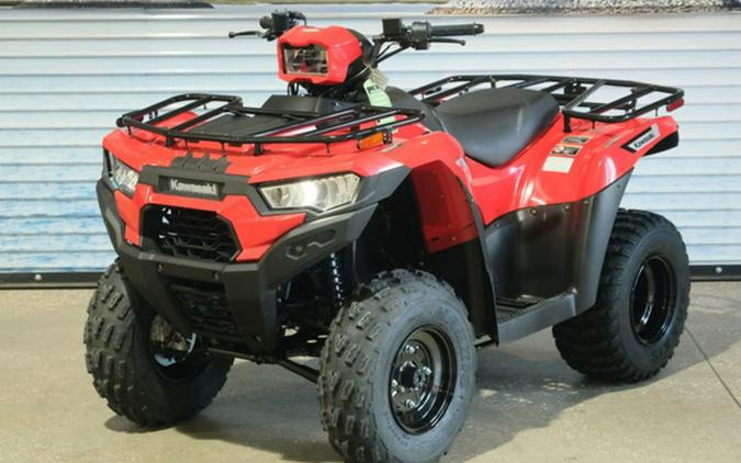2026 Kawasaki Brute Force 300