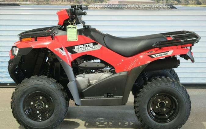 2026 Kawasaki Brute Force 300