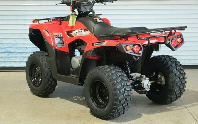 2026 Kawasaki Brute Force 300