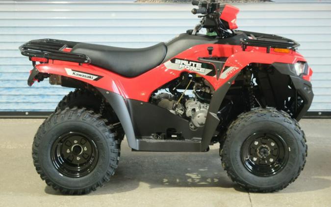 2026 Kawasaki Brute Force 300