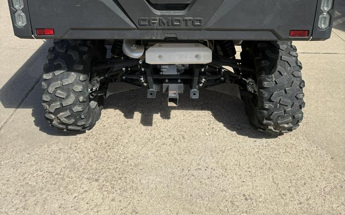 2024 UFORCE 1000 XL - CFMOTO