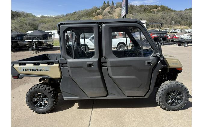 2024 UFORCE 1000 XL - CFMOTO