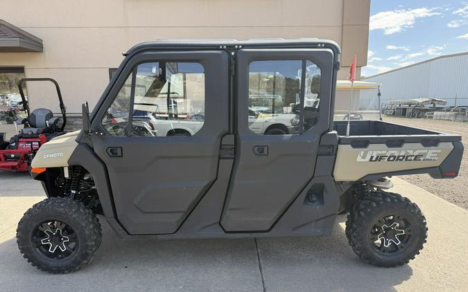 2024 UFORCE 1000 XL - CFMOTO