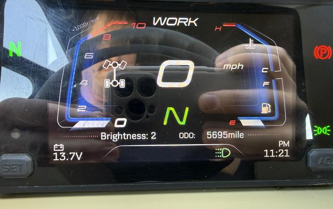 2024 UFORCE 1000 XL - CFMOTO