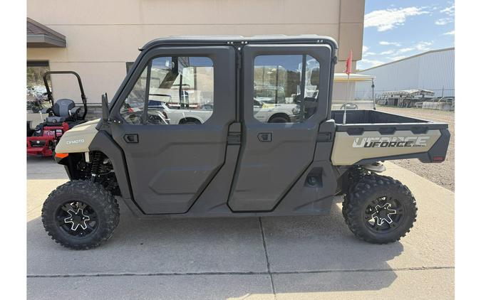 2024 UFORCE 1000 XL - CFMOTO