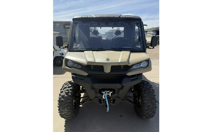2024 UFORCE 1000 XL - CFMOTO