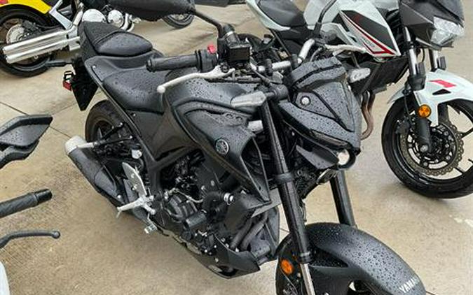 2024 Yamaha MT-03