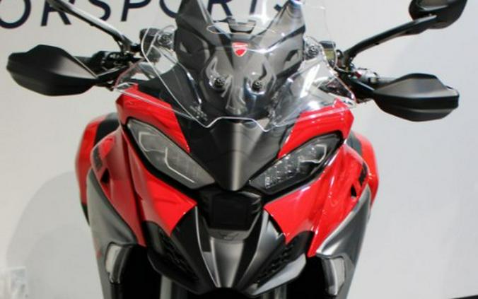 2026 Ducati Multistrada V4 S Travel & Radar