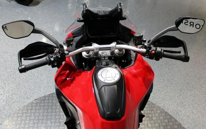 2026 Ducati Multistrada V4 S Travel & Radar