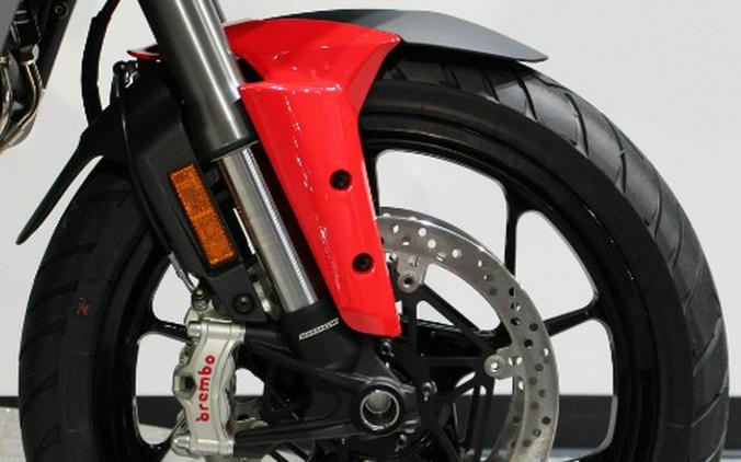 2026 Ducati Multistrada V4 S Travel & Radar