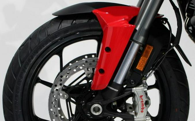 2026 Ducati Multistrada V4 S Travel & Radar