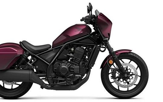 2023 REBEL 1100T DCT - Honda