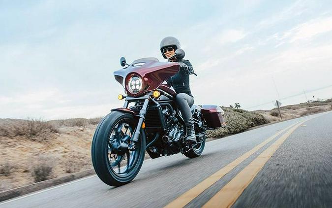 2023 REBEL 1100T DCT - Honda