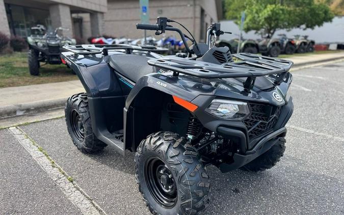 2026 CFMOTO CFORCE 400