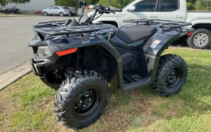 2026 CFMOTO CFORCE 400
