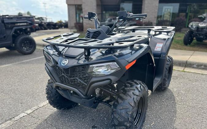 2026 CFMOTO CFORCE 400