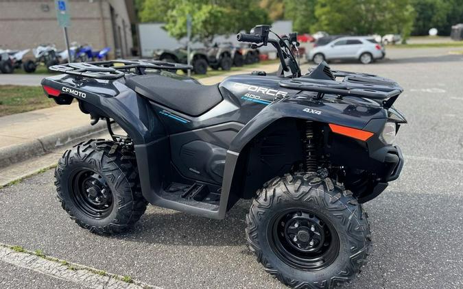 2026 CFMOTO CFORCE 400