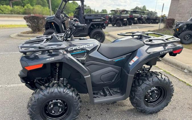 2026 CFMOTO CFORCE 400