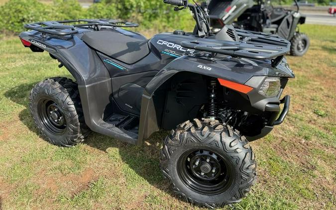 2026 CFMOTO CFORCE 400