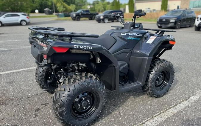 2026 CFMOTO CFORCE 400