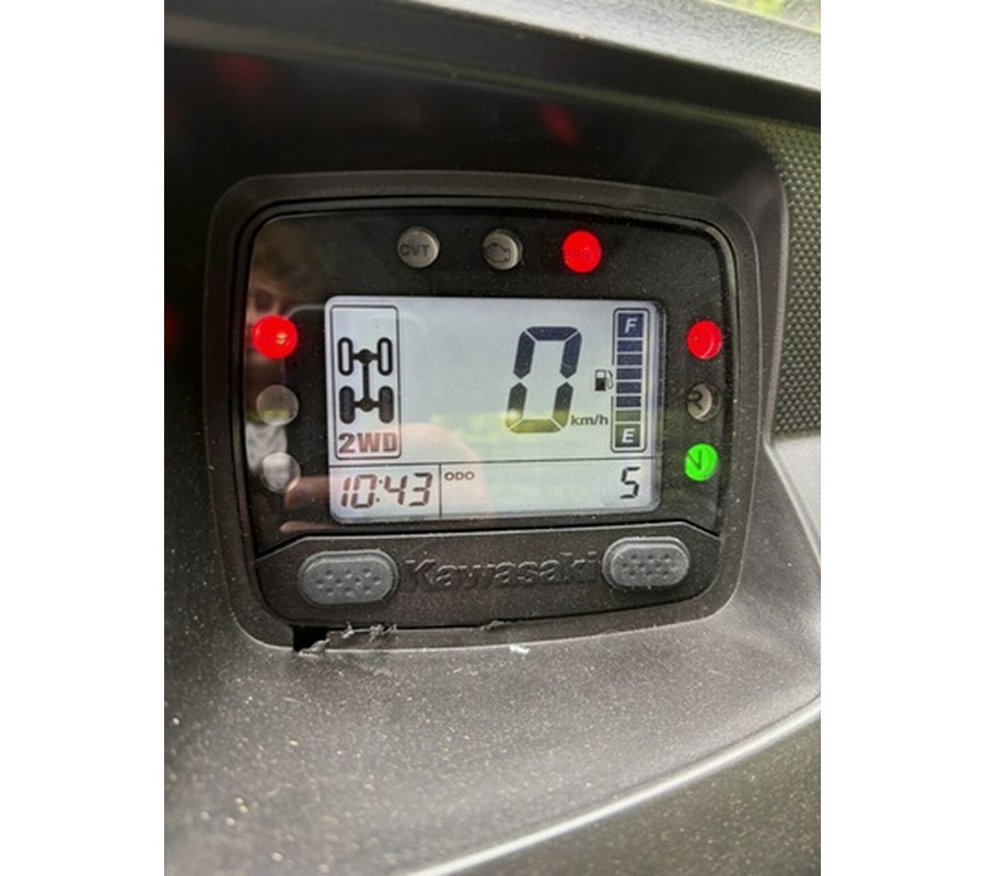 2027 Kawasaki KAT1000AVFNN