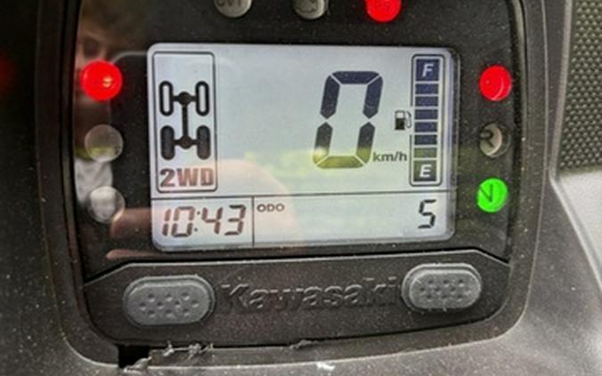 2027 Kawasaki KAT1000AVFNN