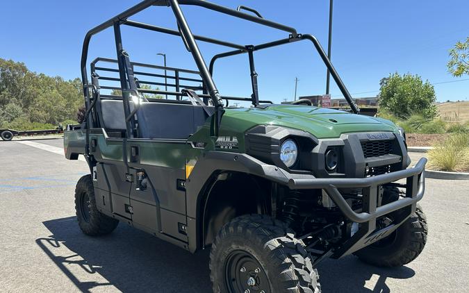2026 MULE PRO-FXT 820 EPS - Kawasaki