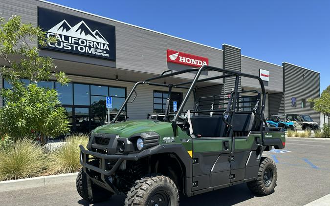 2026 MULE PRO-FXT 820 EPS - Kawasaki