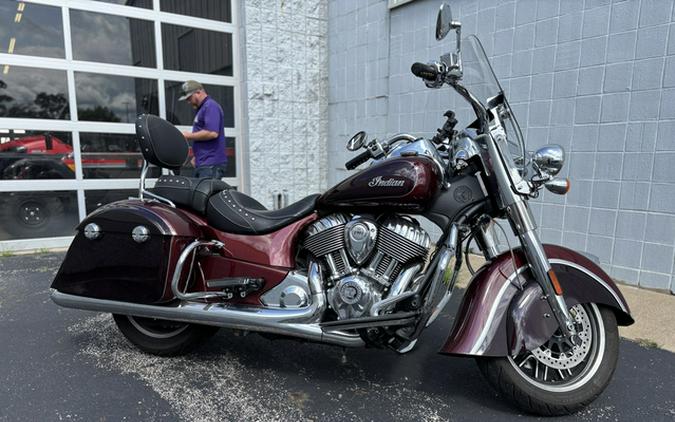2022 Indian INDIAN SPRINGFIELD